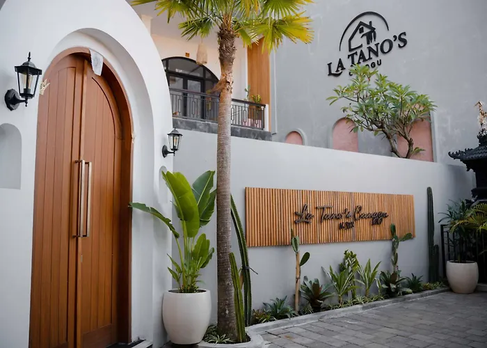 La Tano's 3*